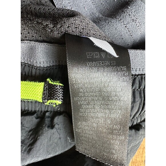 Russell Boys Athletic Wind Pants Black Pants With Pockets Zippers Size XL 14-16 - Picture 6 of 10